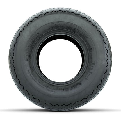 GTW Topspin Tire - 18x8.5-8 (No Lift Required) [MPN: 20-041]_2115877