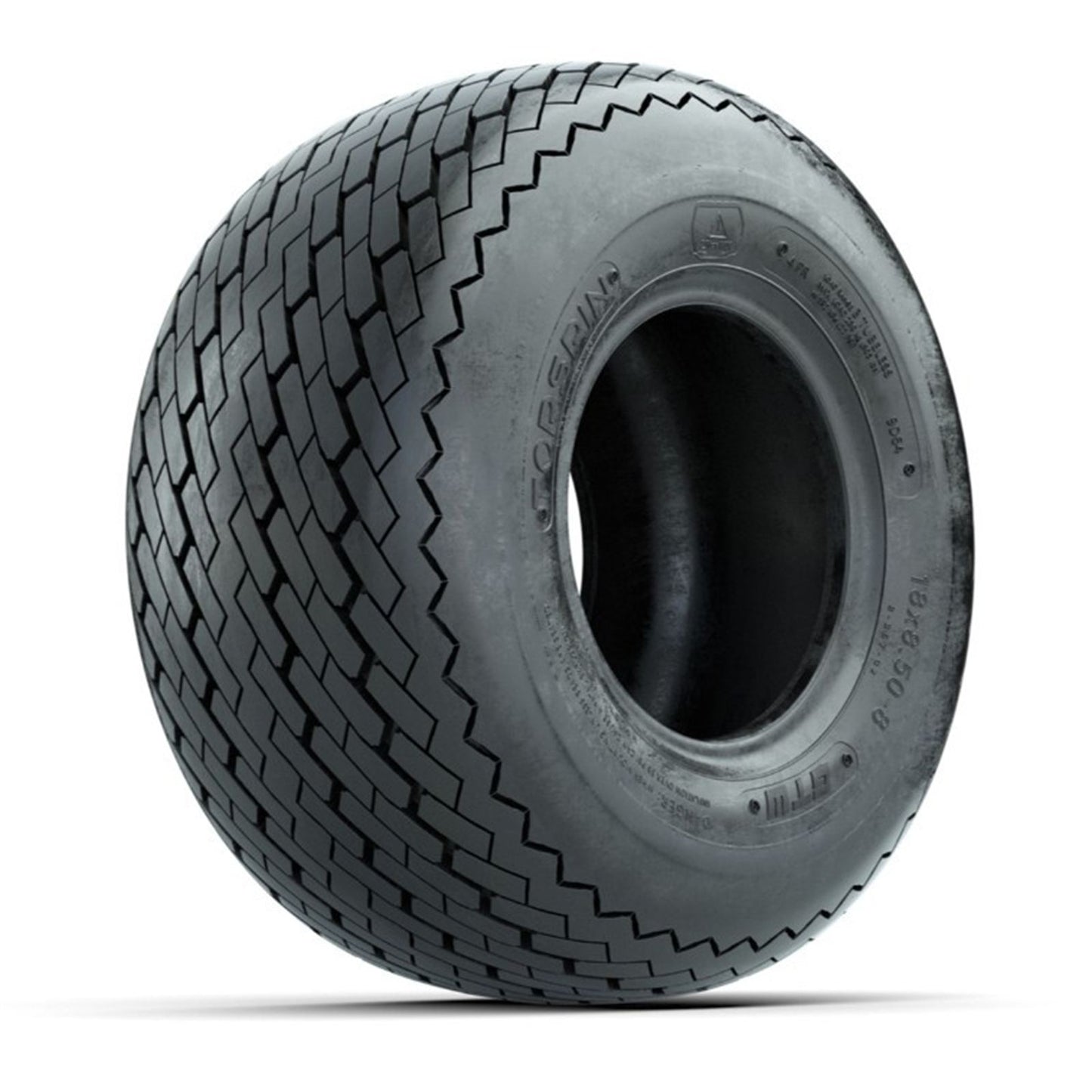 GTW Topspin Tire - 18x8.5-8 (No Lift Required) [MPN: 20-041]_2115878