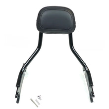 Cobra Detachable Backrest - Black - for Indian Chieftain '14-'22 OPEN BOX 502-2200B_1533777