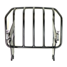 Cobra Detachable Rack - Black for Indian Chieftain '14 - '22 OPEN BOX 502-2600B_1533881