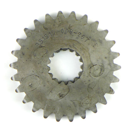 Venom Products Silent Sprocket for Ski-Doo - 26-Tooth OPEN BOX [MPN: 351519-009]_1533918