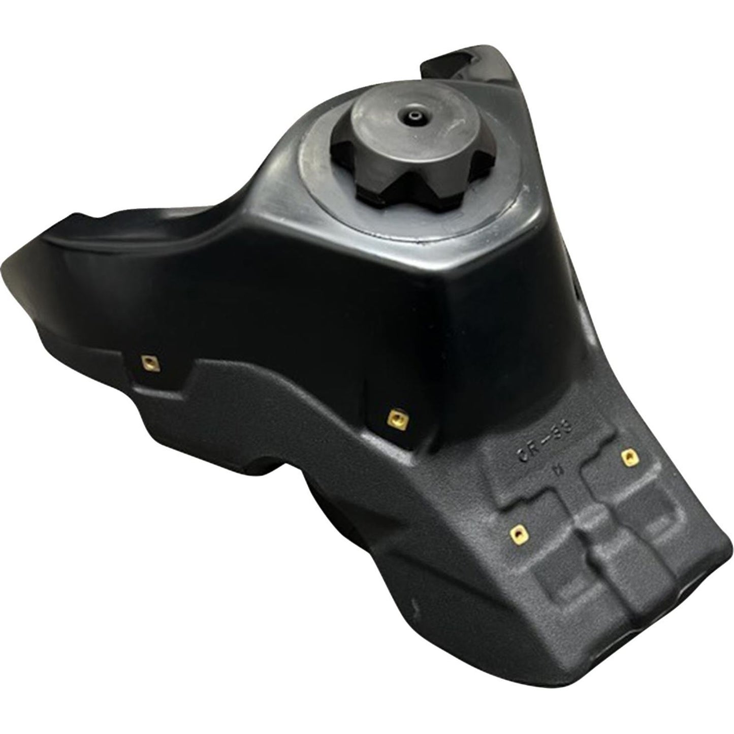IMS Large-Capacity Gas Tank - Black for Honda - 2.6 Gallon [MPN: 112256-BK1]_1864005