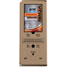 Bel-Ray V-Twin Synthetic Oil - 20W-50 - 6/Gallons - Bag-In-Box [MPN: 303133150033]_1534479