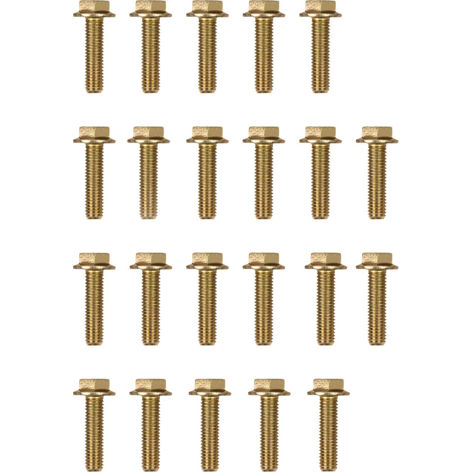 Moose Offroad Beadlock Bolts - 544X - Set RBYZ-8X30-109-PK_1708742