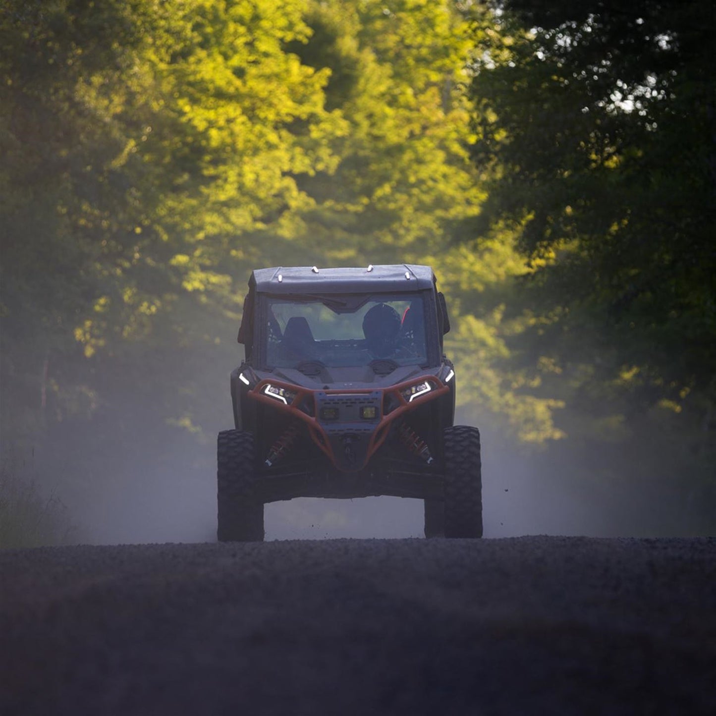 Ravek Rear Bumper - Plug & Play Reverse LED Lighting fits Polaris RZR 64-308ORL_1537244