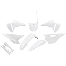 UFO Plastics Body Kit - White for Honda - CRF 250R/450R [MPN: HOKIT127F@041]_1544633