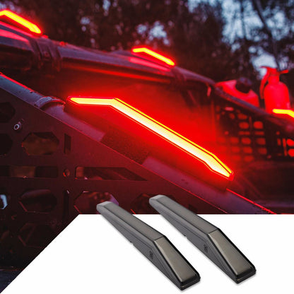 Ravek Running Light Kit - Red for Maverick R 65-700_1537251