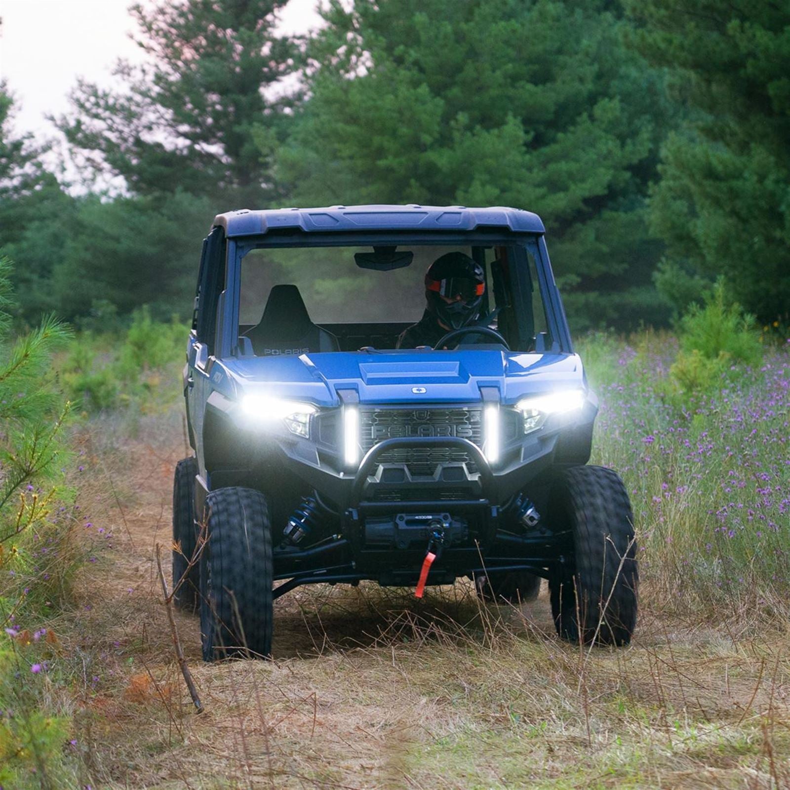 Ravek Running Light Kit - White for Polaris Xpedition 64-902S_1537266