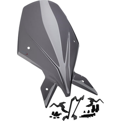 Puig New Generation Windscreen - Dark Smoke - Fits KTM Super Duke 1390 21907F_1547090
