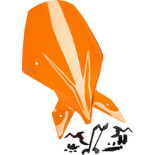 Puig New Generation Windscreen - Orange - 1390 Super Duke 21907T_1547081