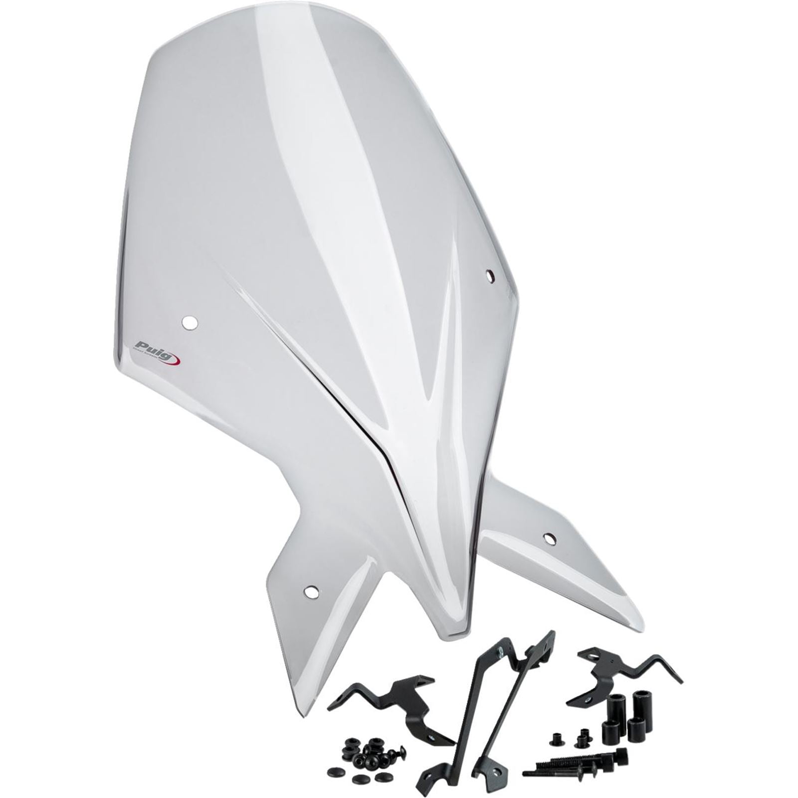 Puig New Generation Windscreen - Clear - 1390 Super Duke 21907W_1547079