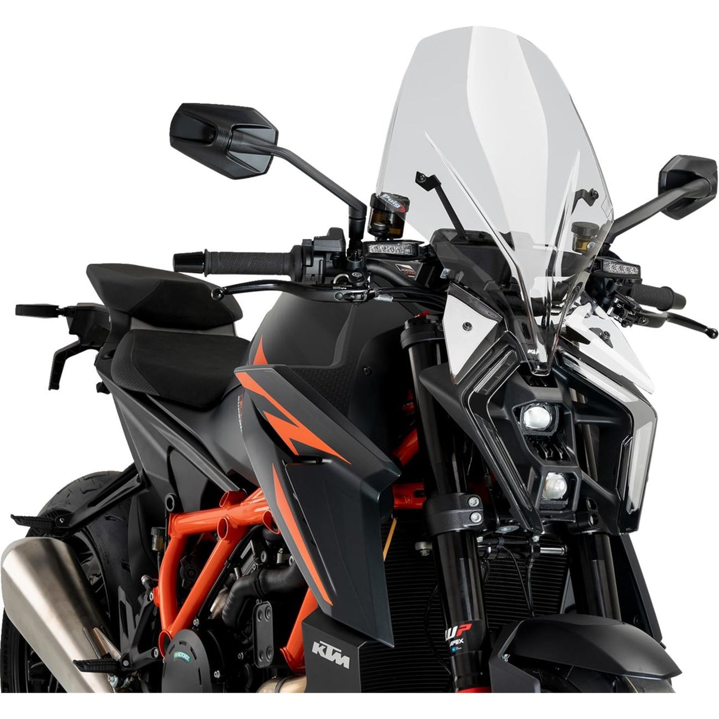 Puig New Generation Windscreen - Clear - 1390 Super Duke 21907W_1547078