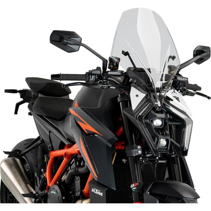 Puig New Generation Windscreen - Clear - 1390 Super Duke 21907W_1547078