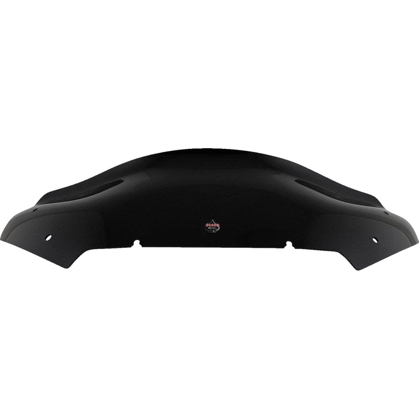 Klock Werks Sport Flare™ Windshield - 8" - Black - FLTR [MPN: KWW-01-0708-B]_1708752