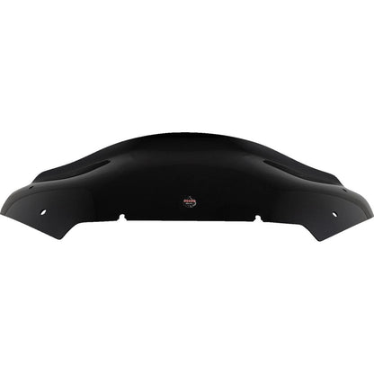 Klock Werks Sport Flare™ Windshield - 8" - Black - FLTR [MPN: KWW-01-0708-B]_1708752
