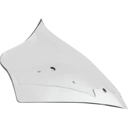 Klock Werks Sport Flare™ Windshield - 8" - Clear - FLTR [MPN: KWW-01-0708-C]_1708754