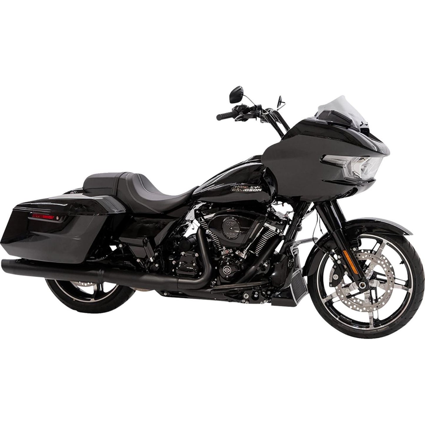 Klock Werks Sport Flare™ Windshield - 8" - Clear - FLTR [MPN: KWW-01-0708-C]_1708903