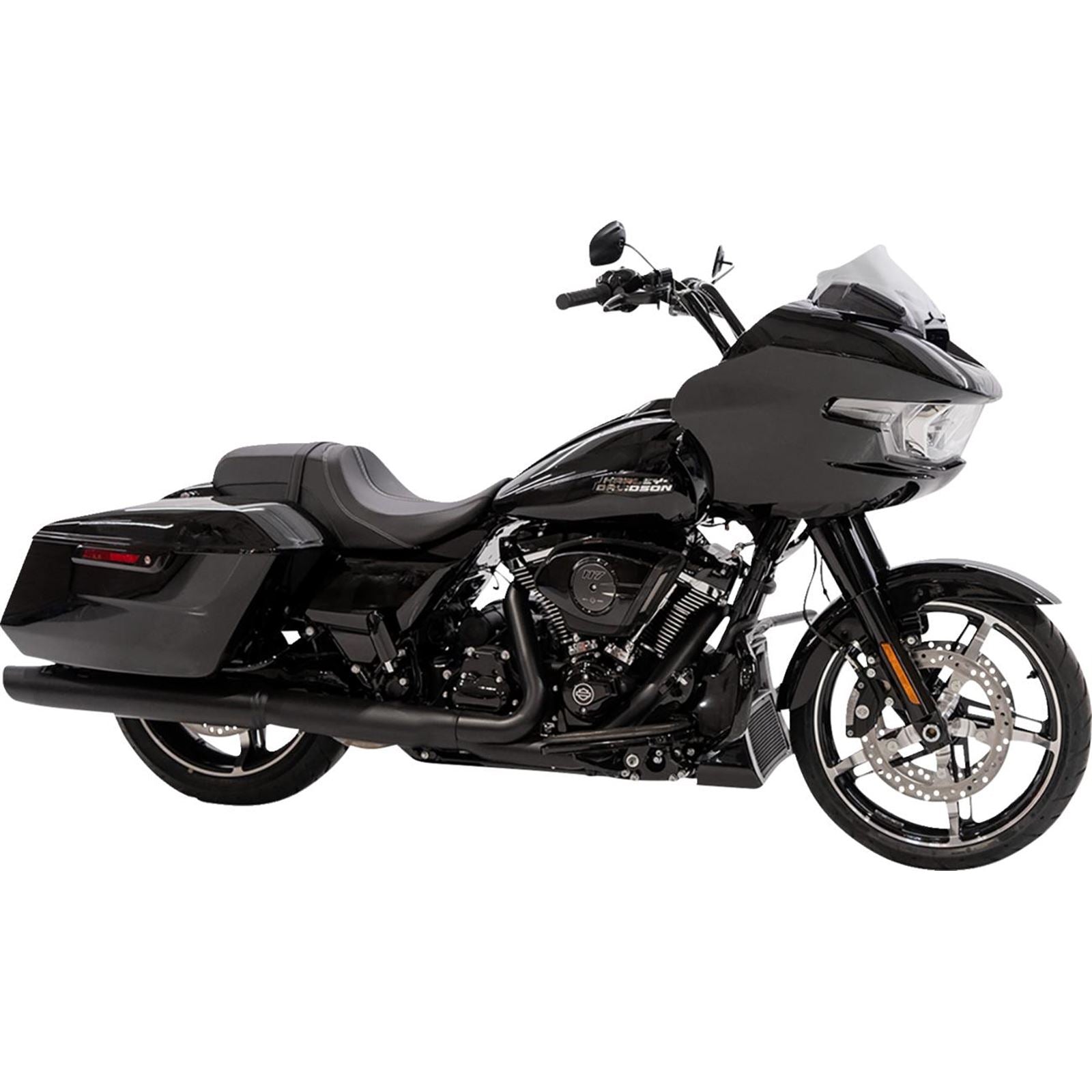 Klock Werks Sport Flare™ Windshield - 8" - Clear - FLTR [MPN: KWW-01-0708-C]_1708903