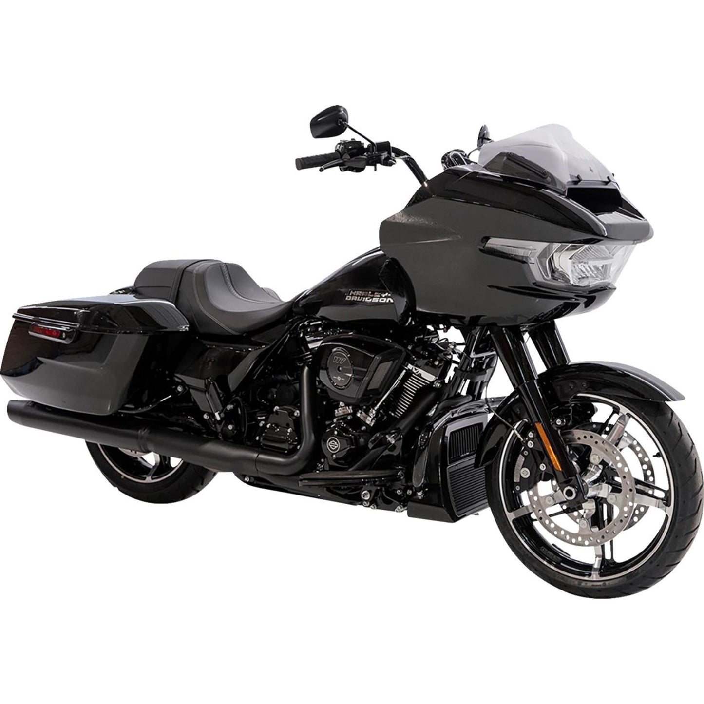 Klock Werks Sport Flare™ Windshield - 8" - Clear - FLTR [MPN: KWW-01-0708-C]_1708935