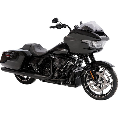 Klock Werks Sport Flare™ Windshield - 8" - Clear - FLTR [MPN: KWW-01-0708-C]_1708935