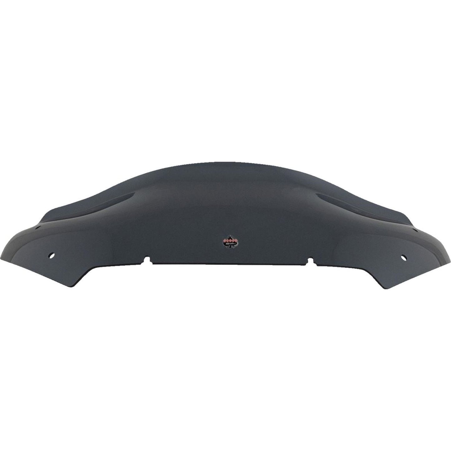 Klock Werks Sport Flare™ Windshield - 8" - Dark Smoke - FLTR [MPN: KWW-01-0708-DS]_1710167