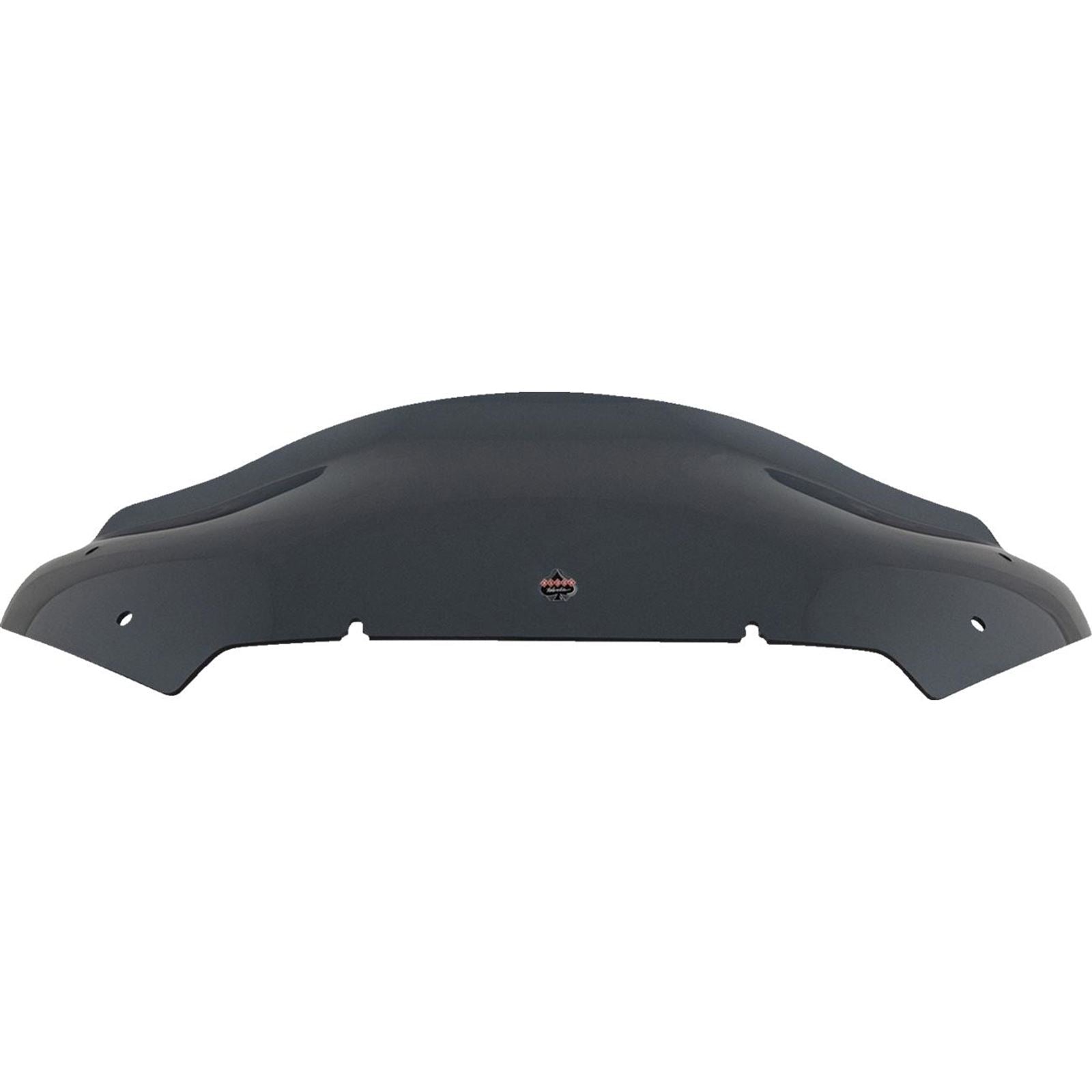 Klock Werks Sport Flare™ Windshield - 8" - Dark Smoke - FLTR [MPN: KWW-01-0708-DS]_1710167
