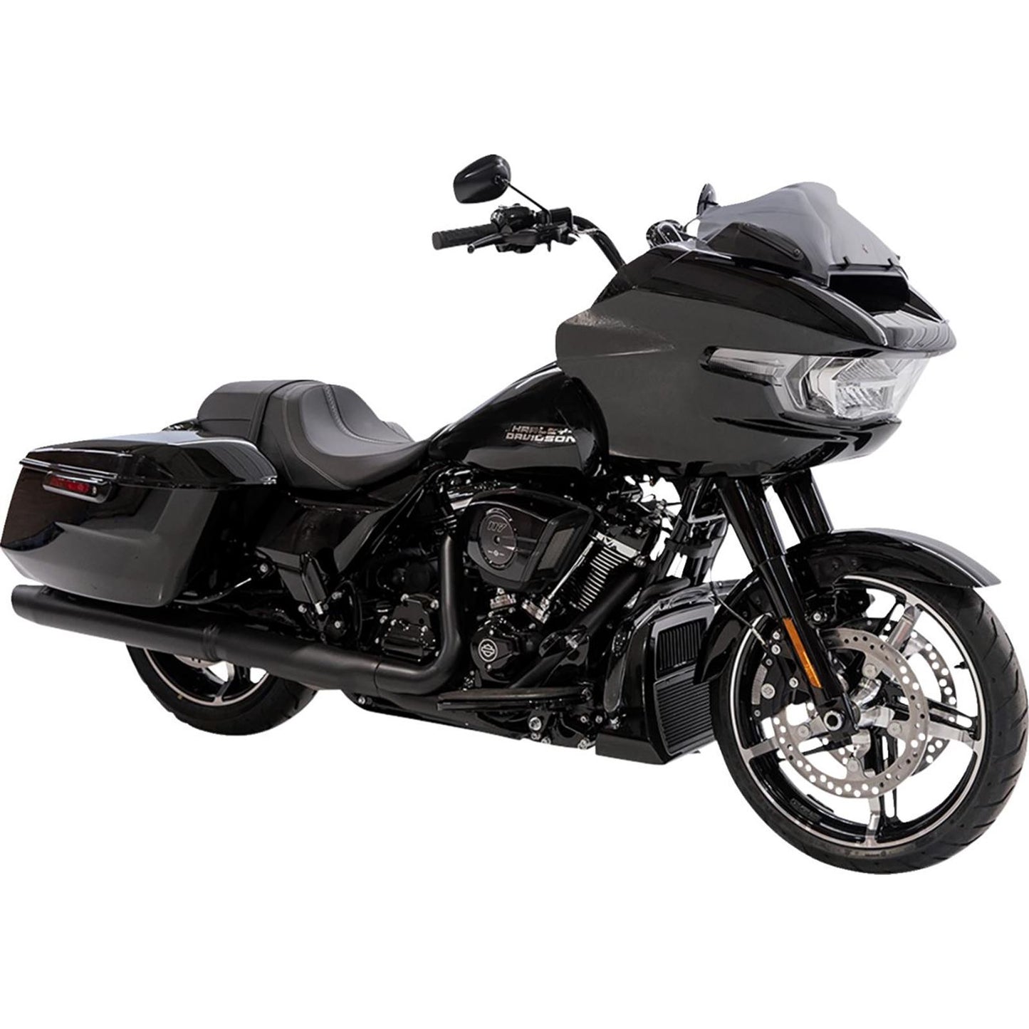 Klock Werks Sport Flare™ Windshield - 8" - Tint - FLTR [MPN: KWW-01-0708-T]_1709035