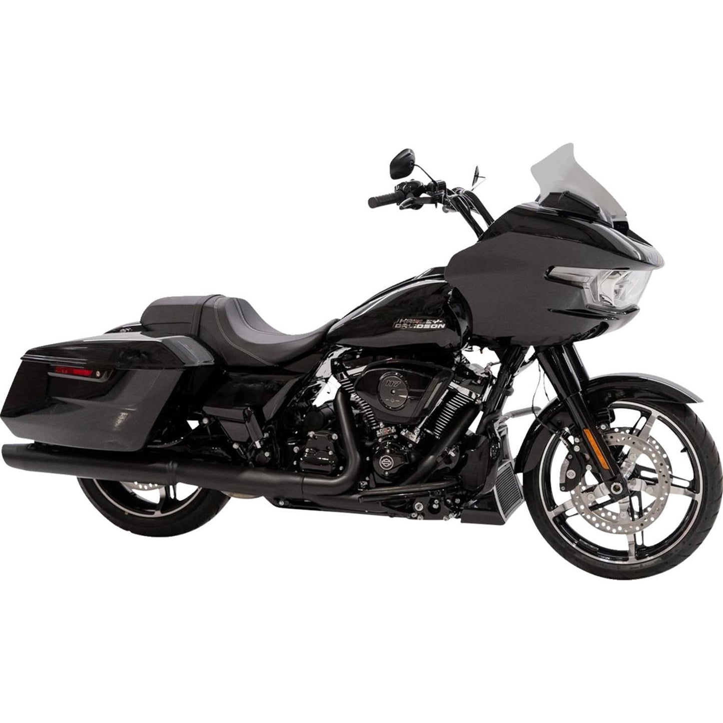 Klock Werks Sport Flare™ Windshield - 11" - Tint - FLTR [MPN: KWW-01-0735-T]_1708747