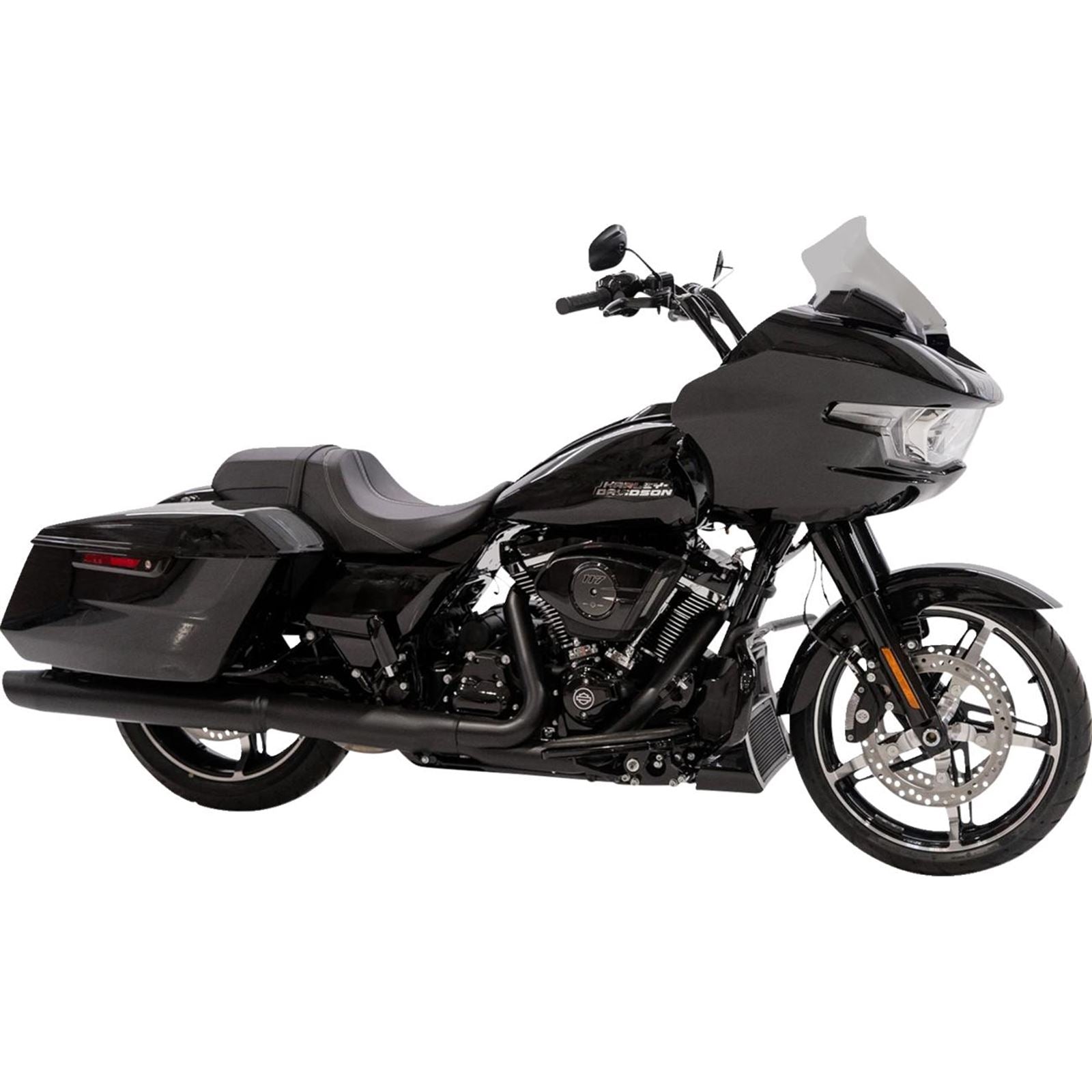 Klock Werks Sport Flare™ Windshield - 11" - Tint - FLTR [MPN: KWW-01-0735-T]_1708747