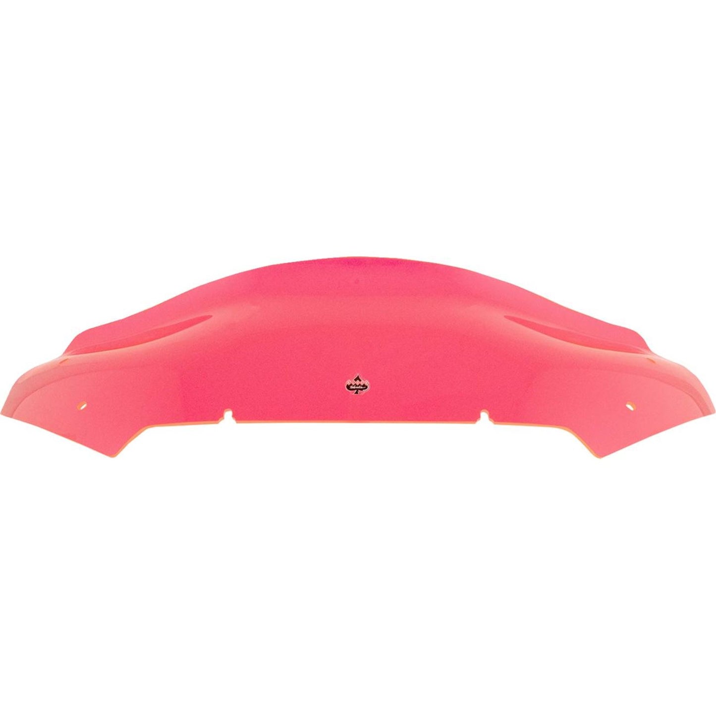 Klock Werks Kolor Flare™ Windshield - 10" - Pink Ice [MPN: KWW-01-0750]_1708748