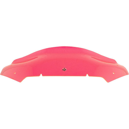 Klock Werks Kolor Flare™ Windshield - 10" - Pink Ice [MPN: KWW-01-0750]_1708748