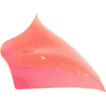 Klock Werks Kolor Flare™ Windshield - 10" - Pink Ice [MPN: KWW-01-0750]_1708890