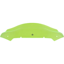 Klock Werks Kolor Flare™ Sport Windshield - 8" - Green Ice [MPN: KWW-01-0753]_1708762