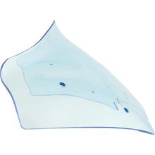 Klock Werks Kolor Flare™ Sport Windshield - 8" - Blue Ice [MPN: KWW-01-0754]_1708721