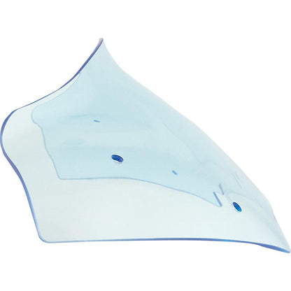Klock Werks Kolor Flare™ Sport Windshield - 8" - Blue Ice [MPN: KWW-01-0754]_1708721