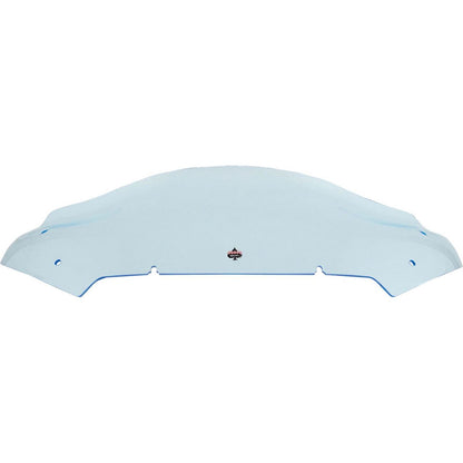 Klock Werks Kolor Flare™ Sport Windshield - 8" - Blue Ice [MPN: KWW-01-0754]_1709496