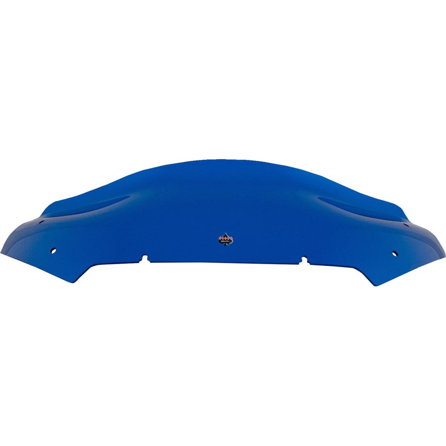 Klock Werks Kolor Flare™ Sport Windshield - 8" - Blue - FLTR [MPN: KWW-01-0759]_1708947