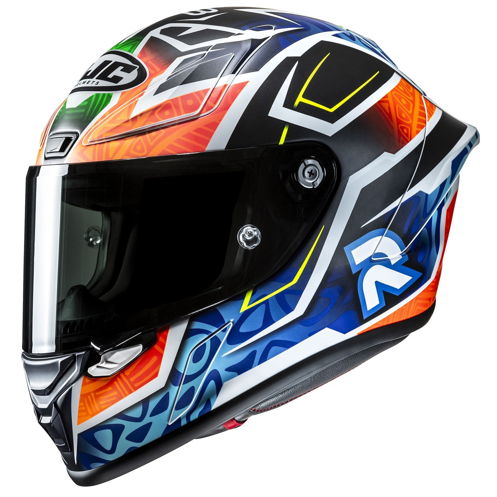 HJC RPHA 1N Brad Binder Helmet - MC-27SF_1535827