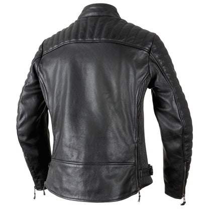 Cortech Hoyden Ladies Leather Jacket - Black - XL [MPN: HOYDEN LADIES L]_1983281