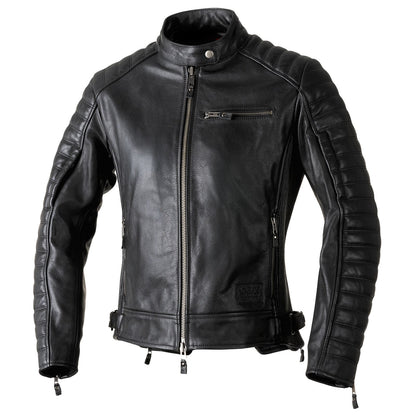Cortech Hoyden Ladies Leather Jacket - Black - XL [MPN: HOYDEN LADIES L]_1984251