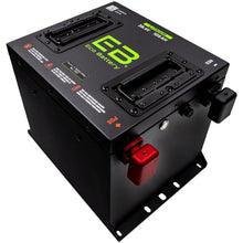 ECO Battery 38V 105AH Eco LifePo4 Lithium Battery Kit with 15A Charger - Cube Style 25-150_1534503