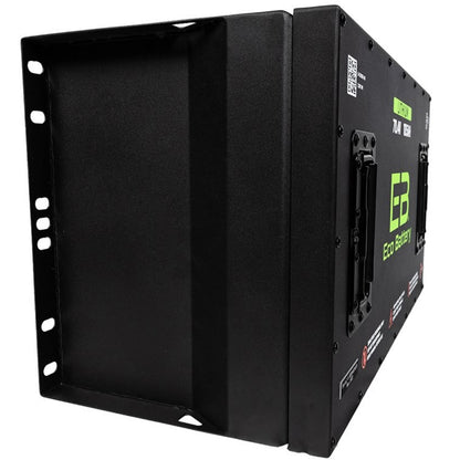 ECO Battery 70V 105AH Eco LifePo4 Lithium Battery Kit with 15A Charger 25-154_1534564