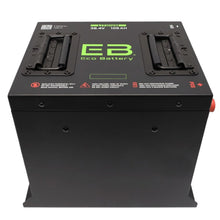 ECO Battery 38V 105Ah Cube LifePo4 Lithium Battery Only  A-038105-04_1533975
