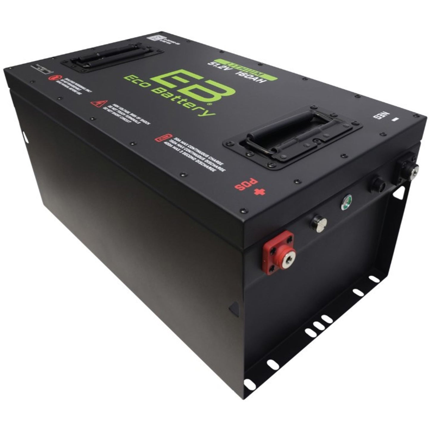 ECO Battery 51V 160Ah LifePo4 Lithium Battery Only A-051160-06_1536386