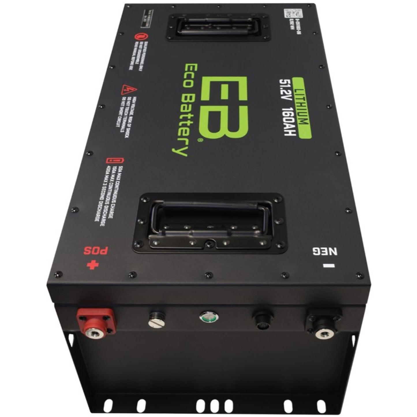 ECO Battery 51V 160Ah LifePo4 Lithium Battery Only A-051160-06_1536387
