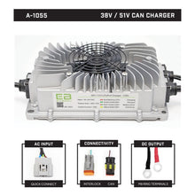 ECO Battery 38V/51V CAN 15A Charger A-1055_1533987