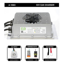 ECO Battery 51V CAN 20A Charger A-1063_1533985
