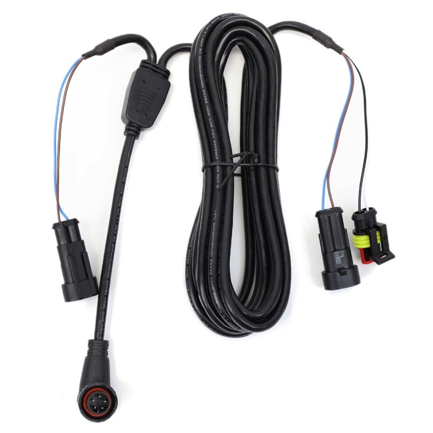 ECO Battery Bintelli EV 5 Pin CAN Cable A-3161_1534000