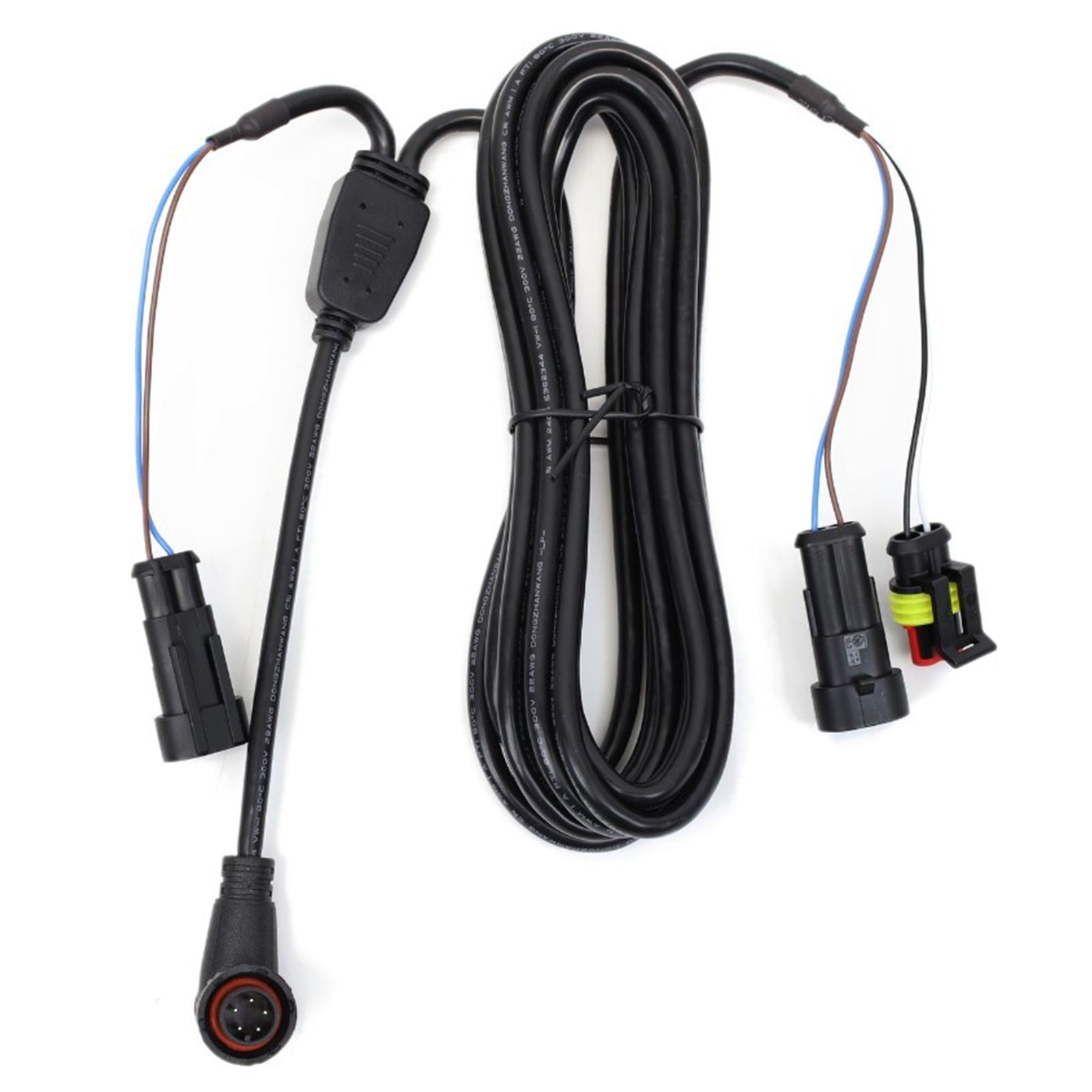 ECO Battery Bintelli EV 5 Pin CAN Cable A-3161_1534000