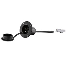 ECO Battery Locking Charge Port for Club Car DS  A-4012_1534005